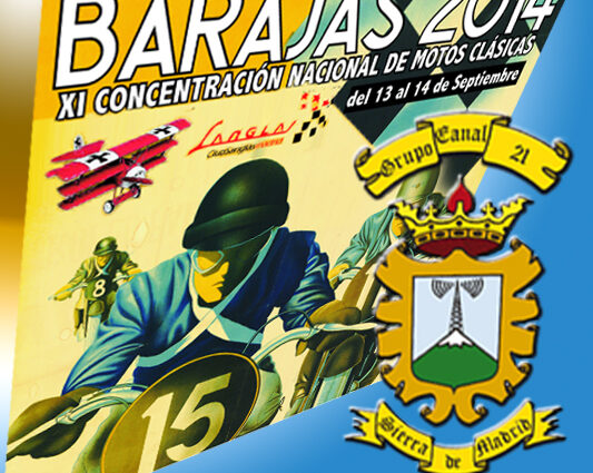 El evento contará con la radioasistencia del Grupo Canal 21 SM