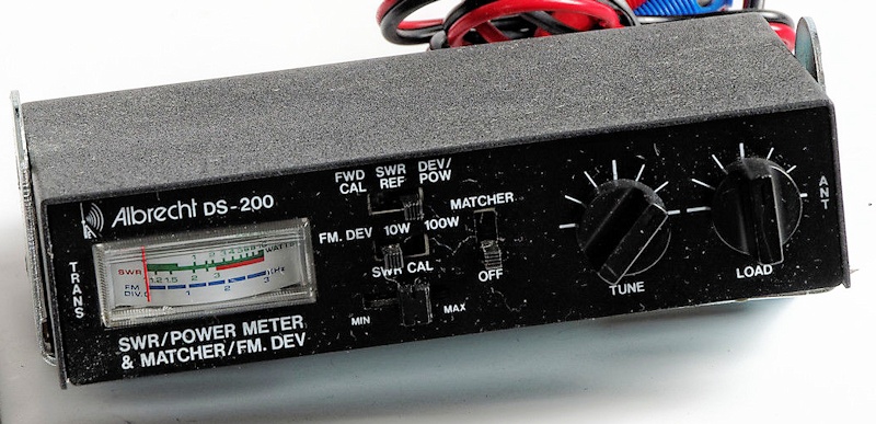 Albrecht DS-200 Albrecht DS-200