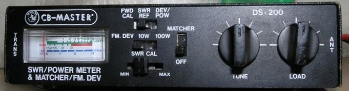 CB Master DS-200 CB Master DS-200