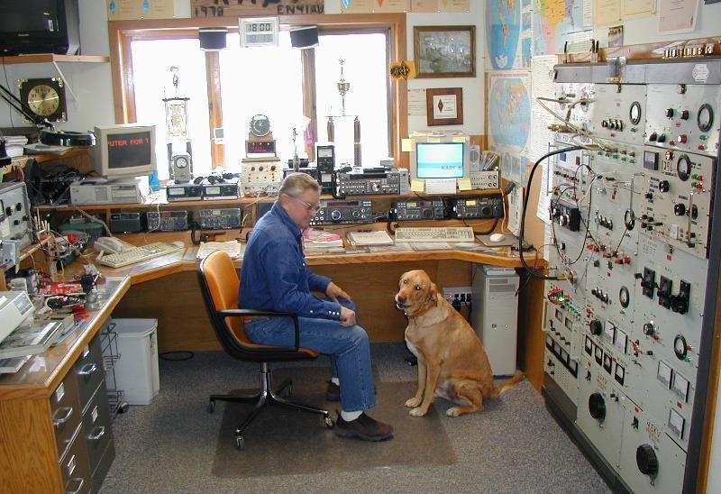 La radioafición abre las puertas de otras bandas y da pie a descubrir otros mundos.