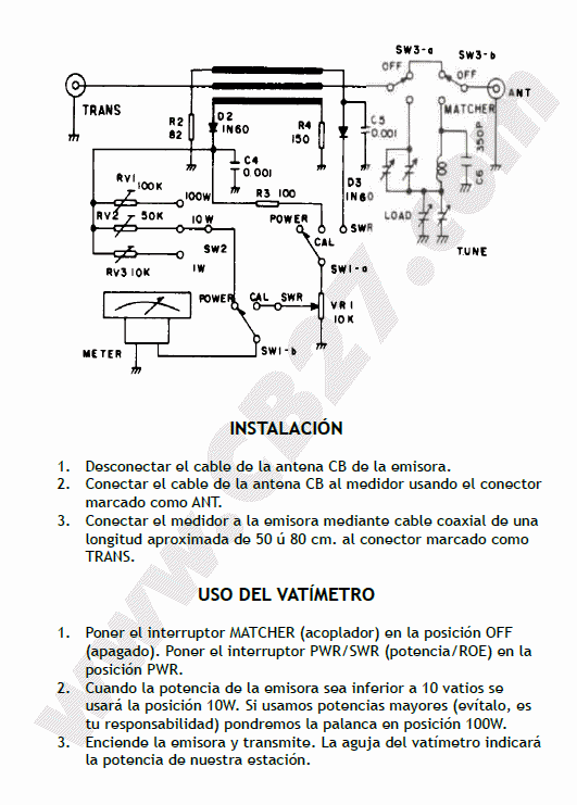 Manual TM-100, página 4