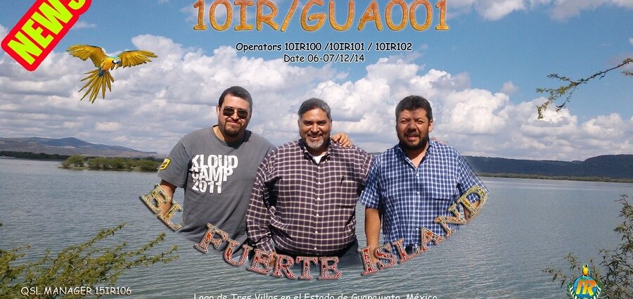 10IR/GUA001