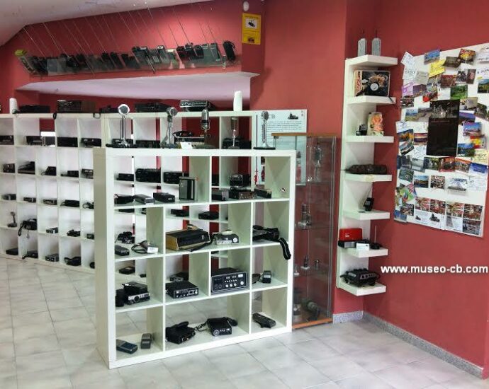 Cierre temporal de Museo CB hasta enero de 2015