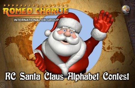 RC Santa Contest 2014