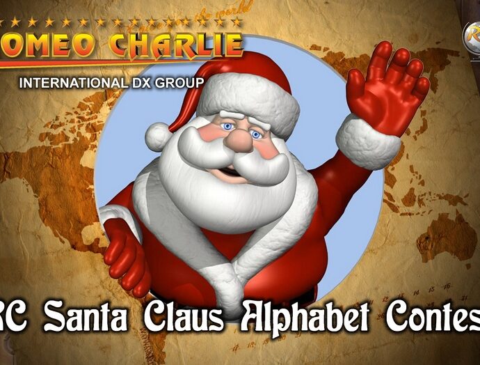 RC Santa Contest 2014
