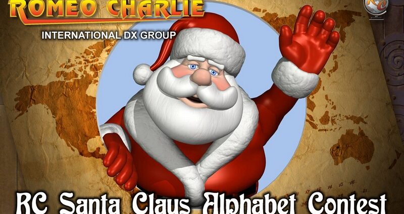 RC Santa Contest 2014