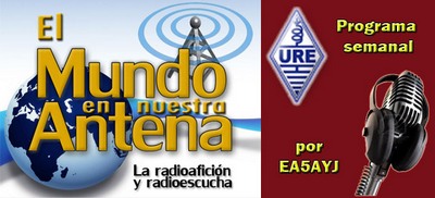 El mundo en nuestra antena