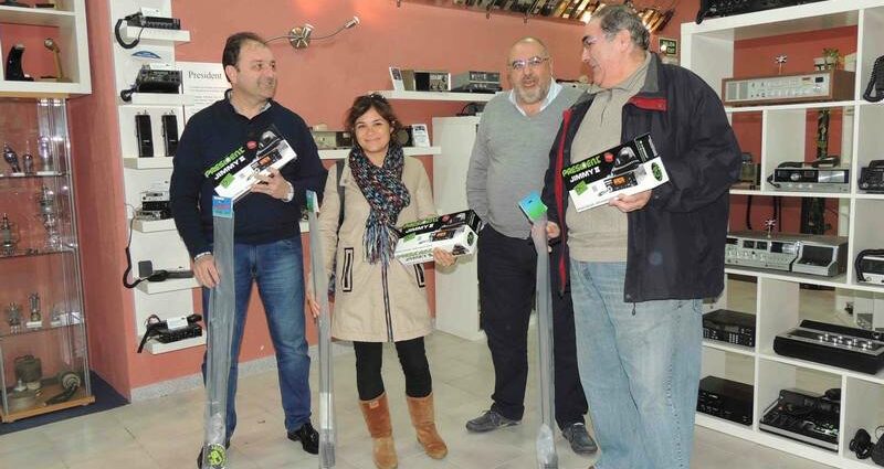 La CB formará parte de las actividades formativas de tres centros escolares