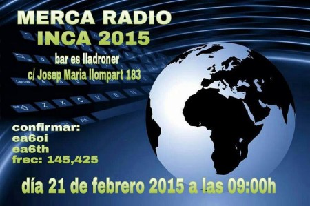 Merca Radio Inca 2015