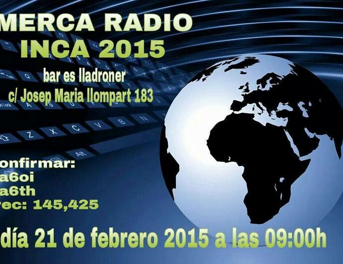 Merca Radio Inca 2015