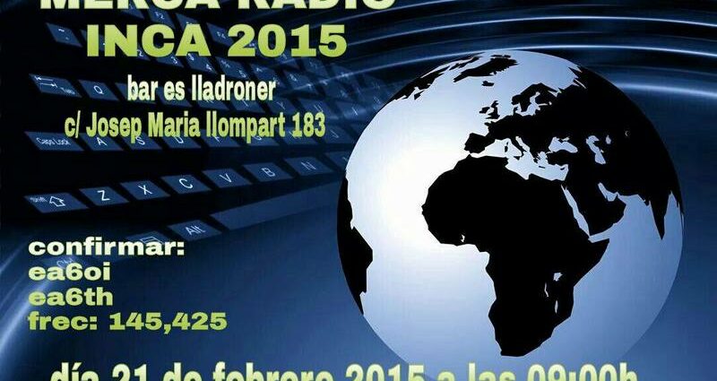 Merca Radio Inca 2015
