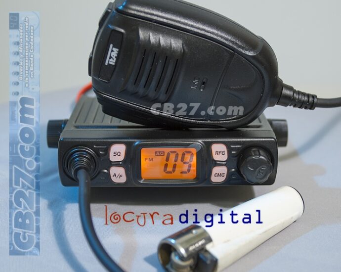 Team CB Mobile Minicom