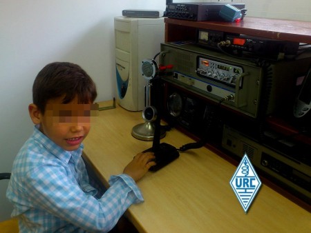 La Banda Ciudadana hará que los más jóvenes puedan conocer, de una forma muy sencilla, cómo funciona la comunicación por radio.