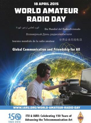 World Amateur Radio Day