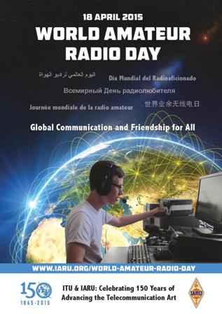 World Amateur Radio Day