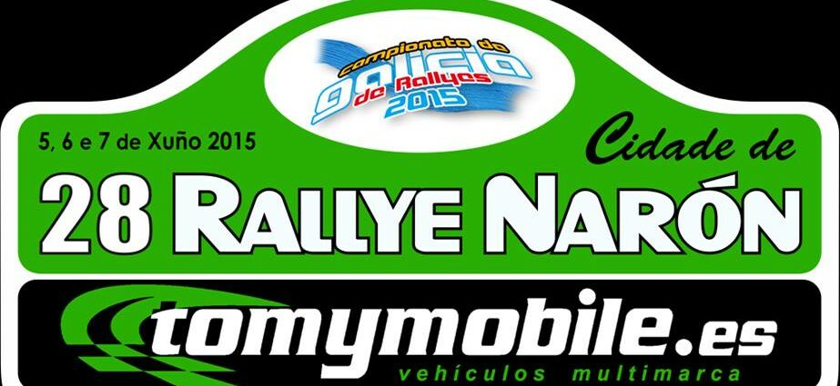 Rallye de Narón 2015