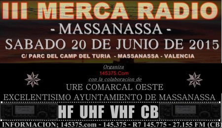 III Merca Radio Massanassa