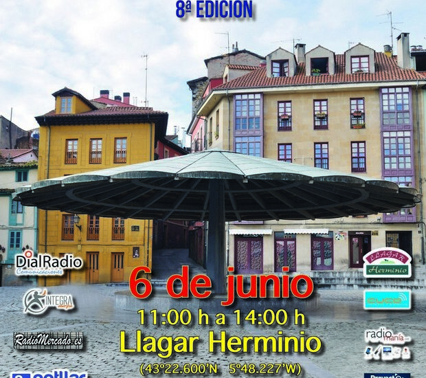 Mercáu Astur Radio 2015