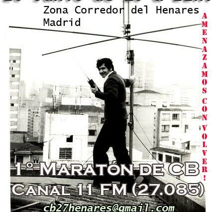 Maratón CB Henares 2015
