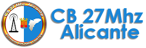 CB 27 MHz Alicante
