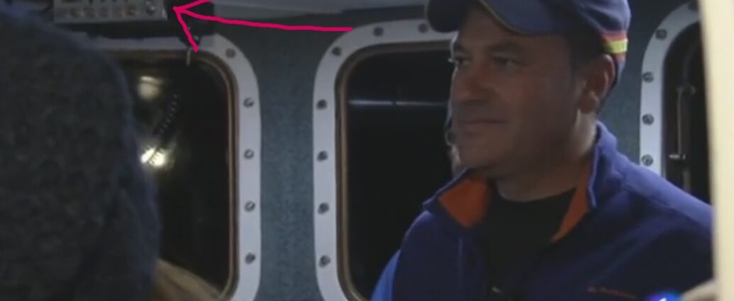 Muchas embarcaciones siguen confiando en la utilidad que ofrece la Banda Ciudadana.