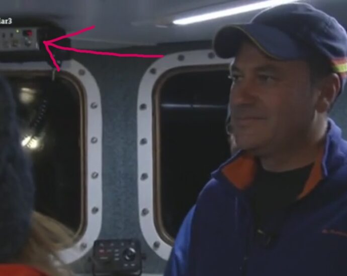 Muchas embarcaciones siguen confiando en la utilidad que ofrece la Banda Ciudadana.