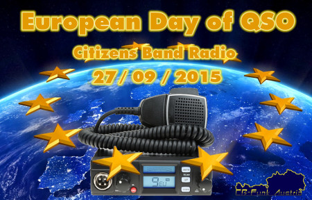 El European Day of QSO se viene celebrando desde 2005