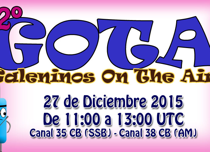 El Club Galenín es una iniciativa impulsada por el Grupo Radio Galena.