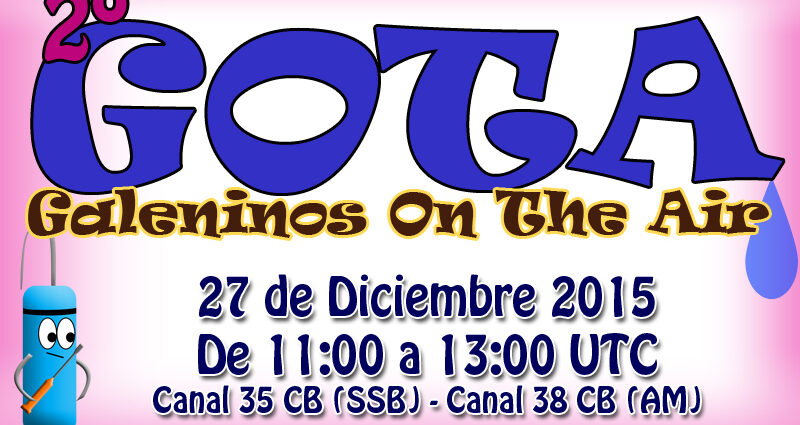 El Club Galenín es una iniciativa impulsada por el Grupo Radio Galena.