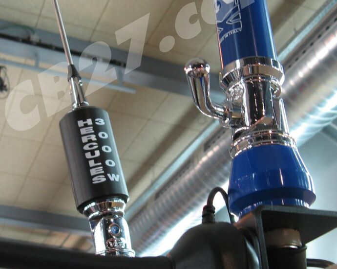 Antenas para móvil K2 Classic Azul y K2 Hercules