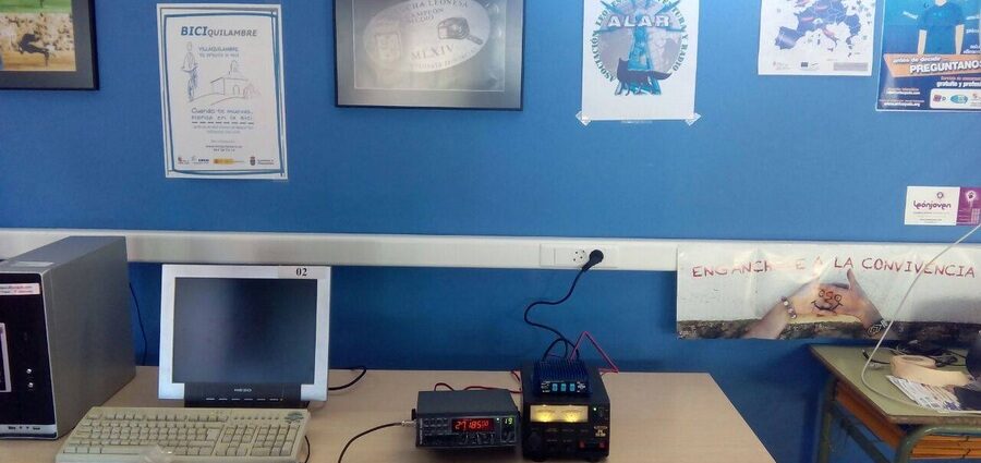Talleres de radio ALAR