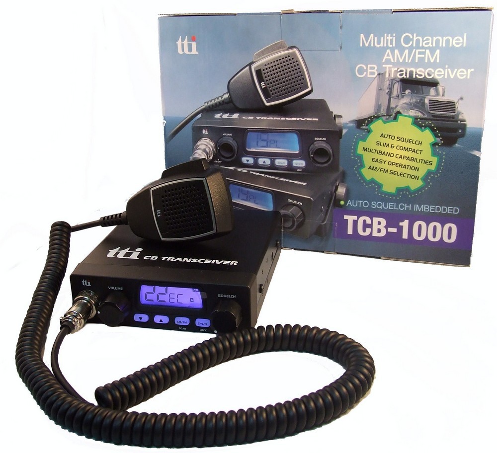 tti TCB-1000