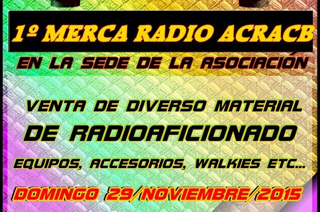 Merca Radio ACRACB 2015
