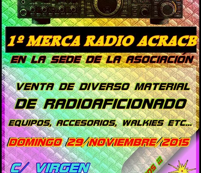 Merca Radio ACRACB 2015