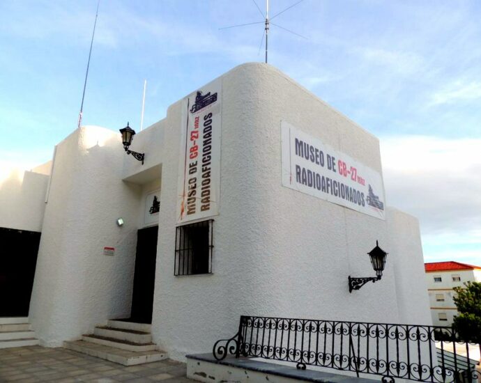 Local sede del Museo de la CB en San Roque (Cádiz)