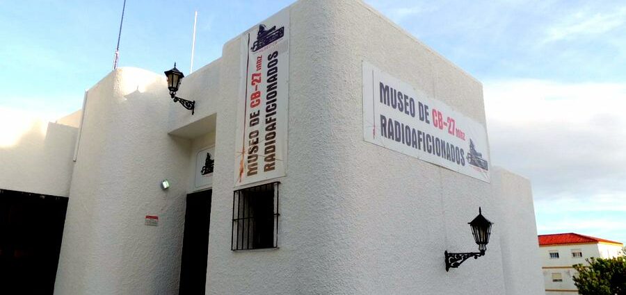 Local sede del Museo de la CB en San Roque (Cádiz)