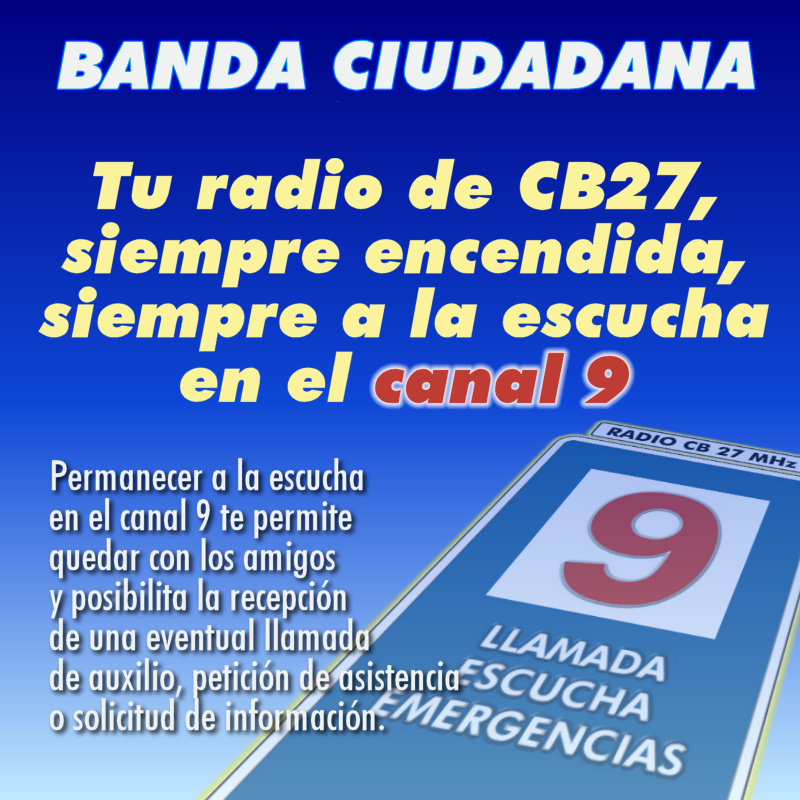 El DX en 27 MHz por “radioaficionados” –