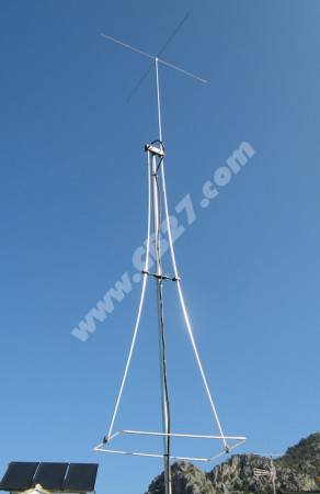 Extreme Antena BA-27 Apache