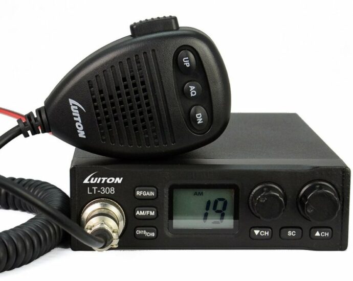 Transceptor para Banda Ciudadana Luiton LT-308