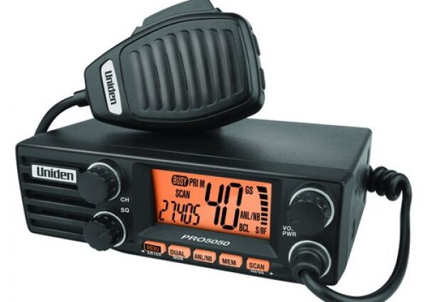 Uniden PRO5050