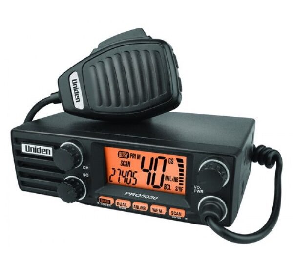 Uniden PRO5050
