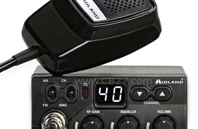 MIDLAND M ZERO PLUS
