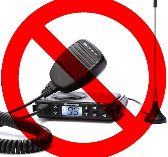 El Midland GB1 ha sido desautorizado en España.