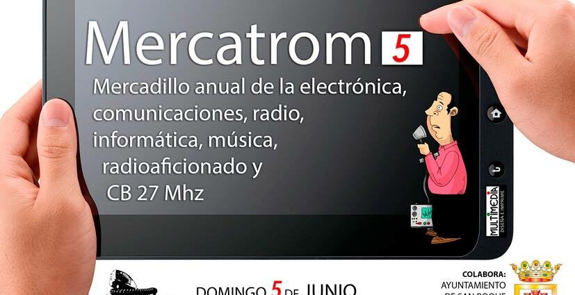 Cartel anunciador del evento.