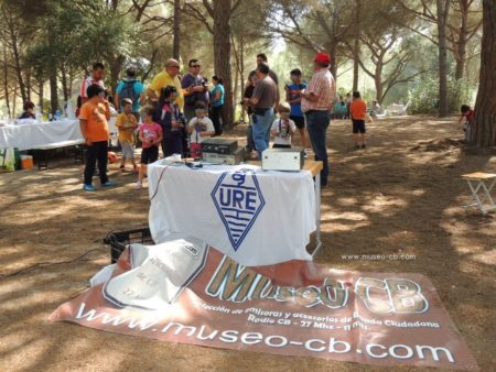 Esta jornada es ya una cita periódica de los organizadores.