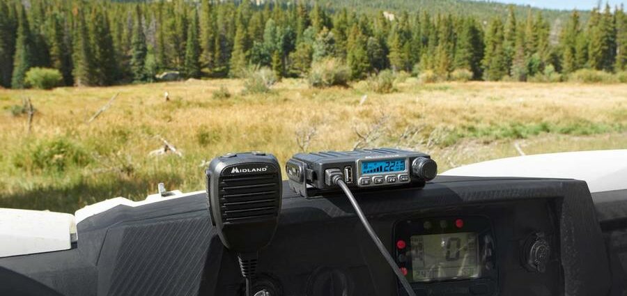 Midland MicroMobile UHF