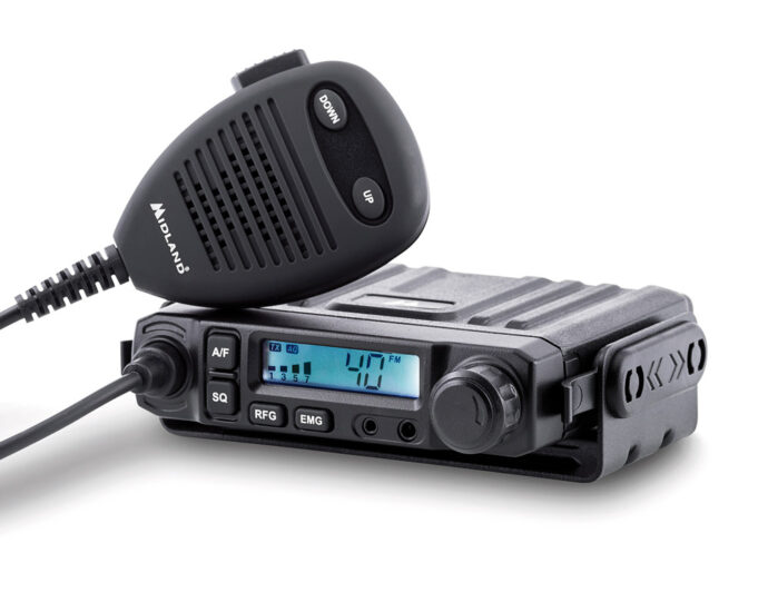 M-Mini, nueva apuesta de Midland por el tamaño reducido