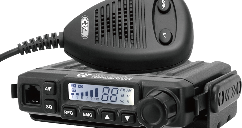 CRT Millenium CB Radio