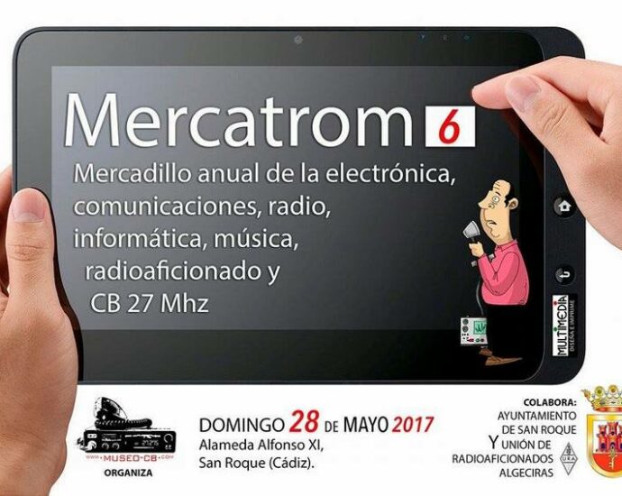 Mercatrom cumple 6 años