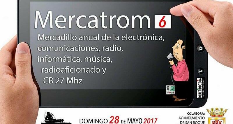 Mercatrom cumple 6 años